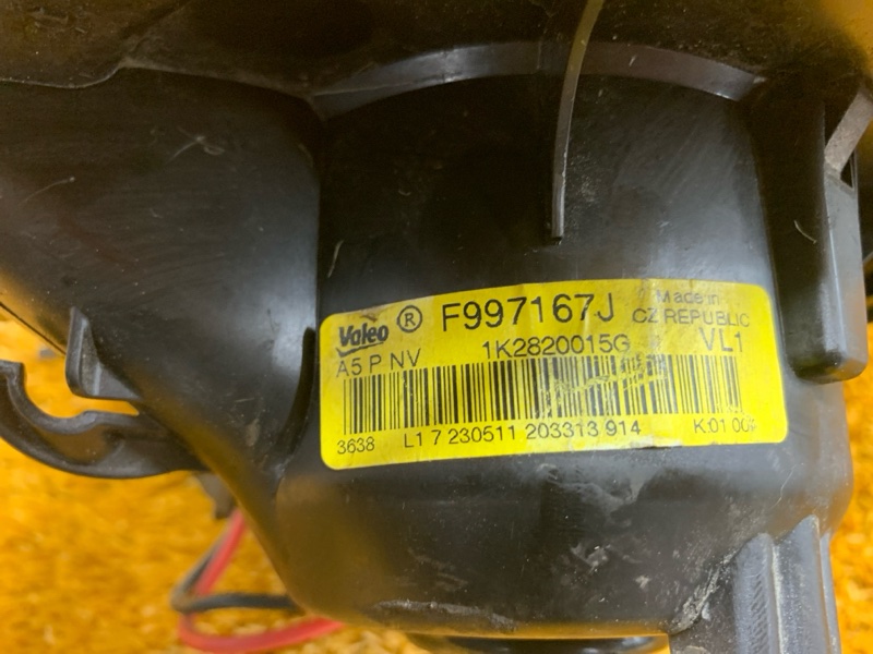 мотор печки, 1500 рублей, Красноярск