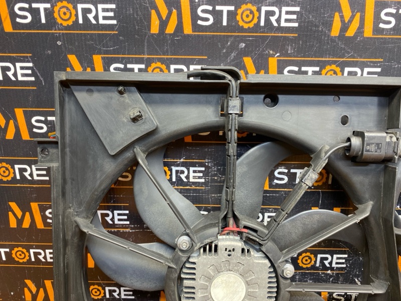 Вентилятор радиатора, 12500 рублей, Красноярск