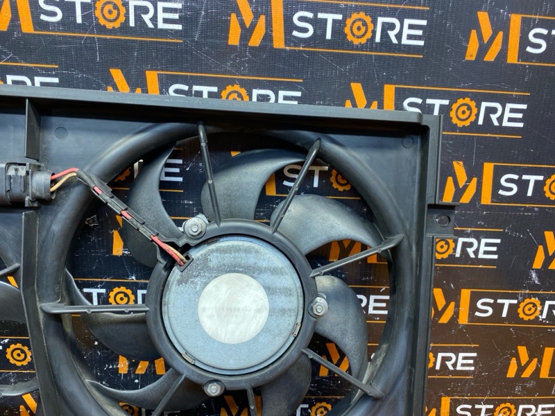 Вентилятор радиатора, 12500 рублей, Красноярск