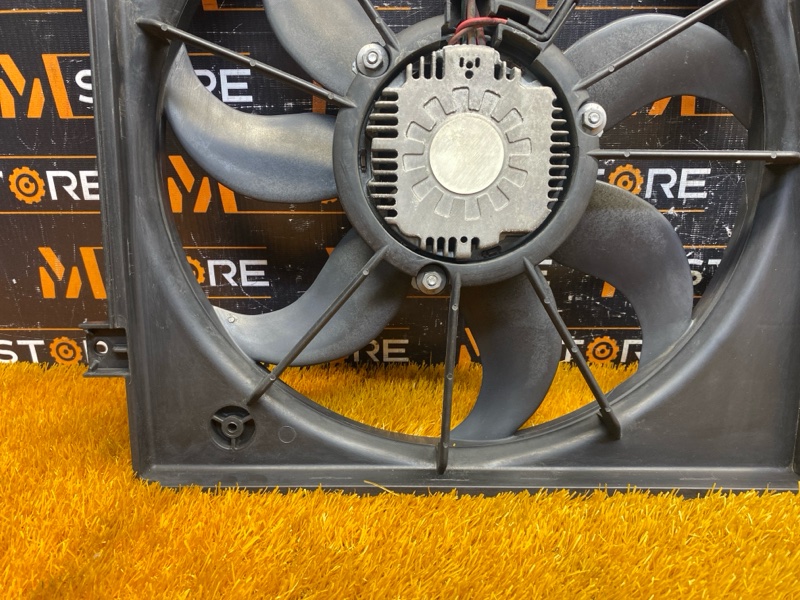 Вентилятор радиатора, 12500 рублей, Красноярск