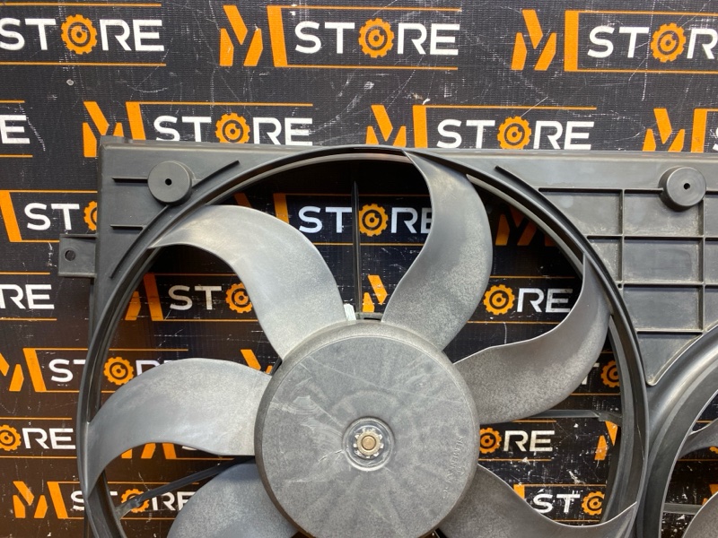 Вентилятор радиатора, 12500 рублей, Красноярск