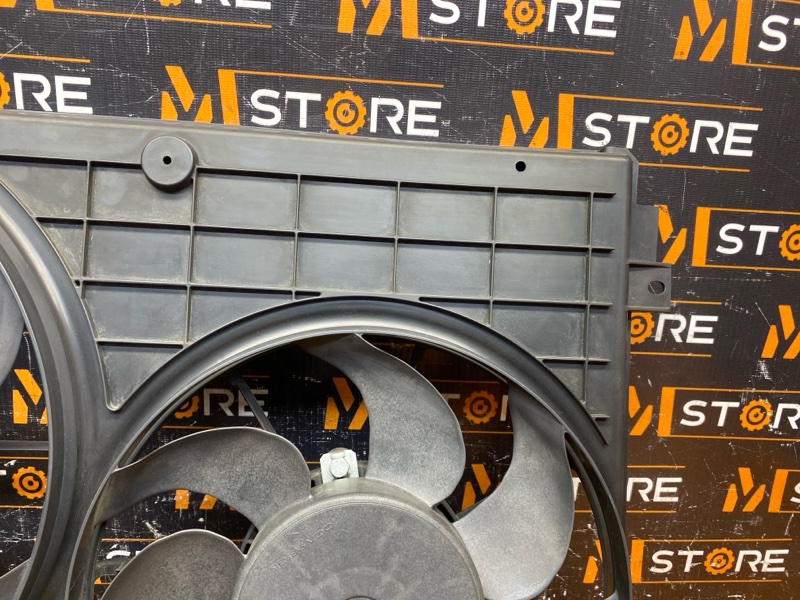 Вентилятор радиатора, 12500 рублей, Красноярск