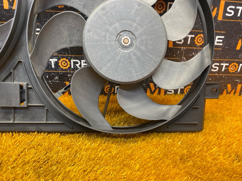 Вентилятор радиатора, 12500 рублей, Красноярск