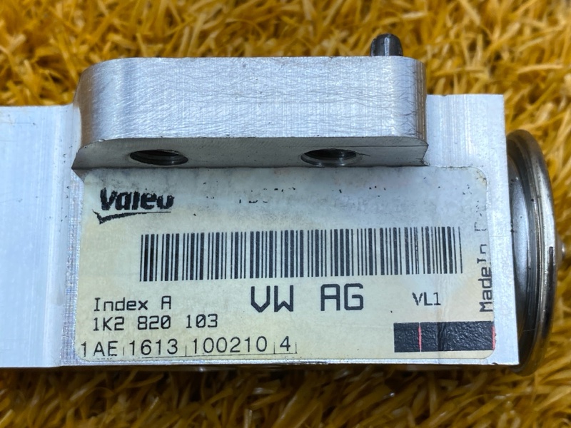 Клапан кондиционера, 1000 рублей, Красноярск