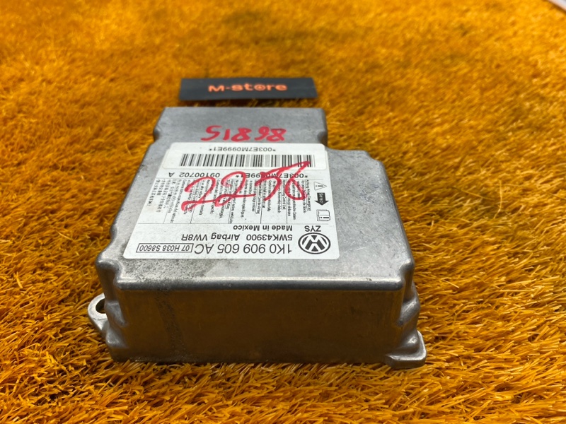 Блок управления Airbag, 1500 рублей, Красноярск