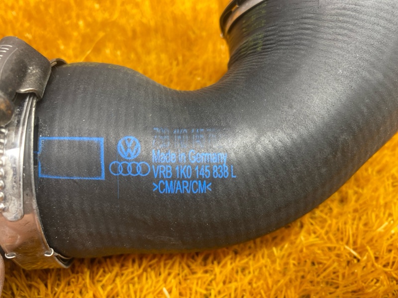 Патрубок интеркулера, 500 рублей, Красноярск