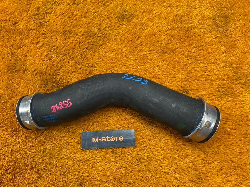 Патрубок интеркулера, 1500 рублей, Красноярск