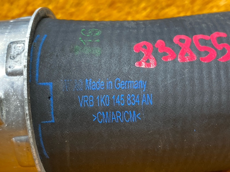 Патрубок интеркулера, 1500 рублей, Красноярск