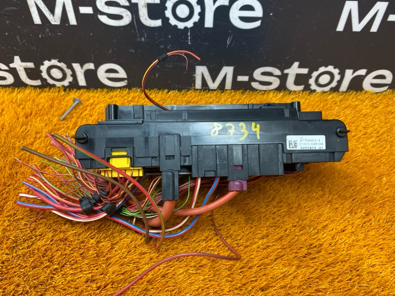 блок предохранителей, 2000 рублей, Красноярск