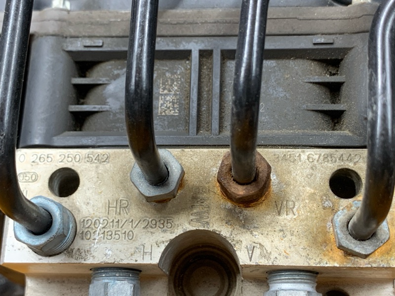 Блок ABS, 3700 рублей, Красноярск