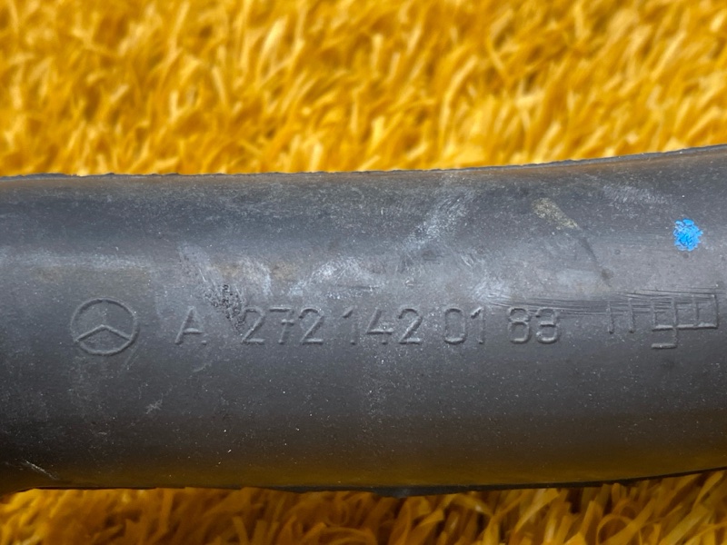 Патрубок картерных газов, 300 рублей, Красноярск