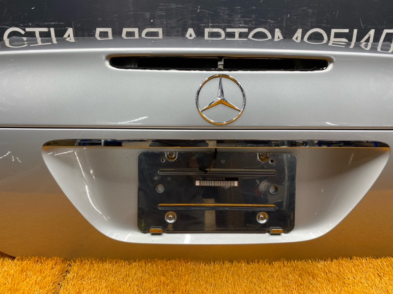 крышка багажника, 5000 рублей, Красноярск