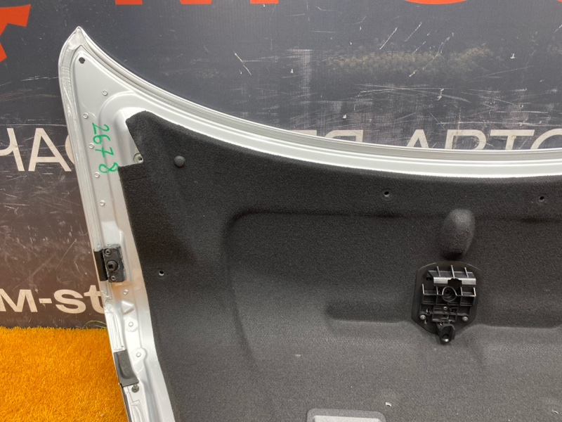 крышка багажника, 5000 рублей, Красноярск