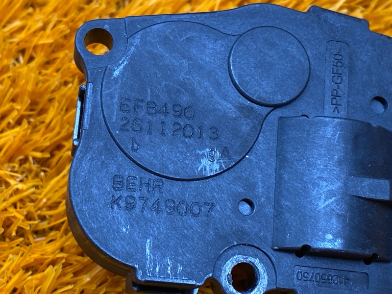 привод заслонки отопителя, 200 рублей, Красноярск