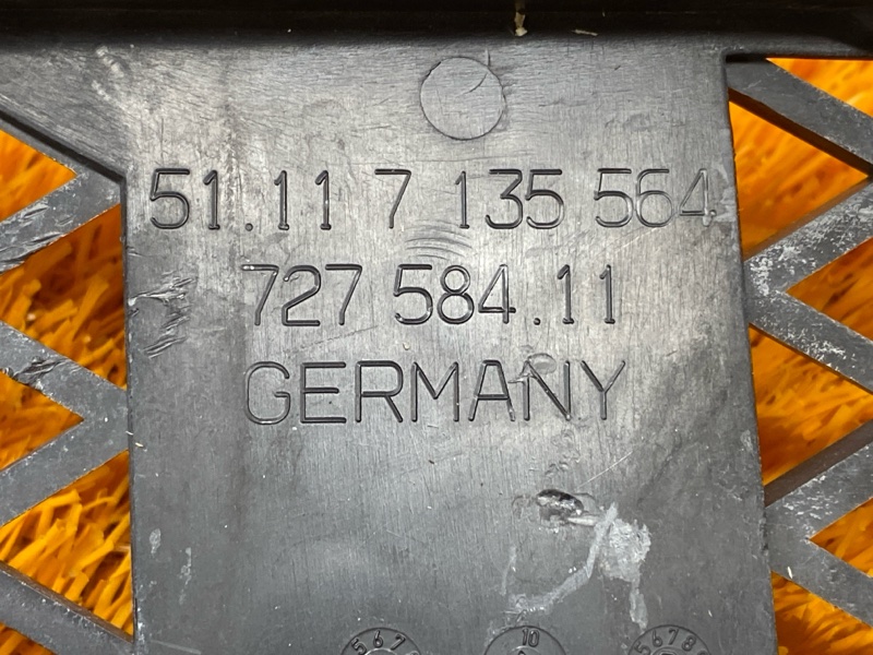 решетка бампера, 1800 рублей, Красноярск