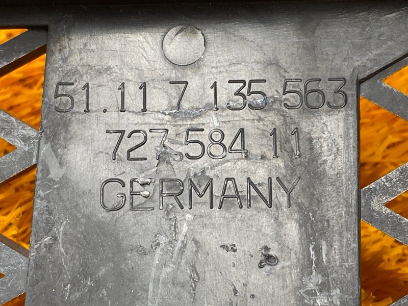 решетка бампера, 1800 рублей, Красноярск