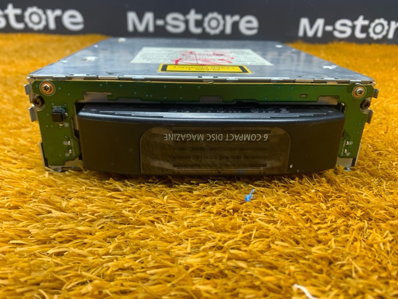 CD-Чейнджер, 500 рублей, Красноярск