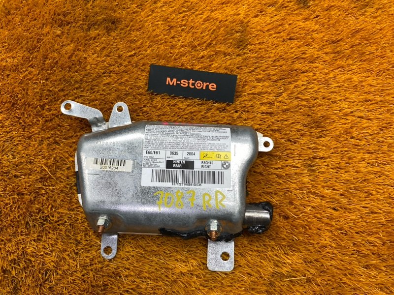 Подушка безопасности в дверь, 500 рублей, Красноярск