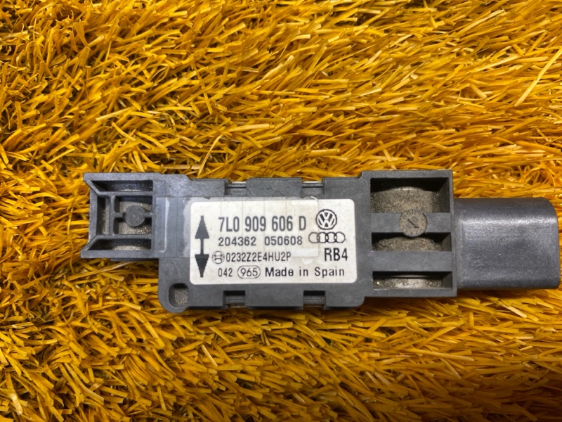 Датчик airbag ( удара), 480 рублей, Красноярск