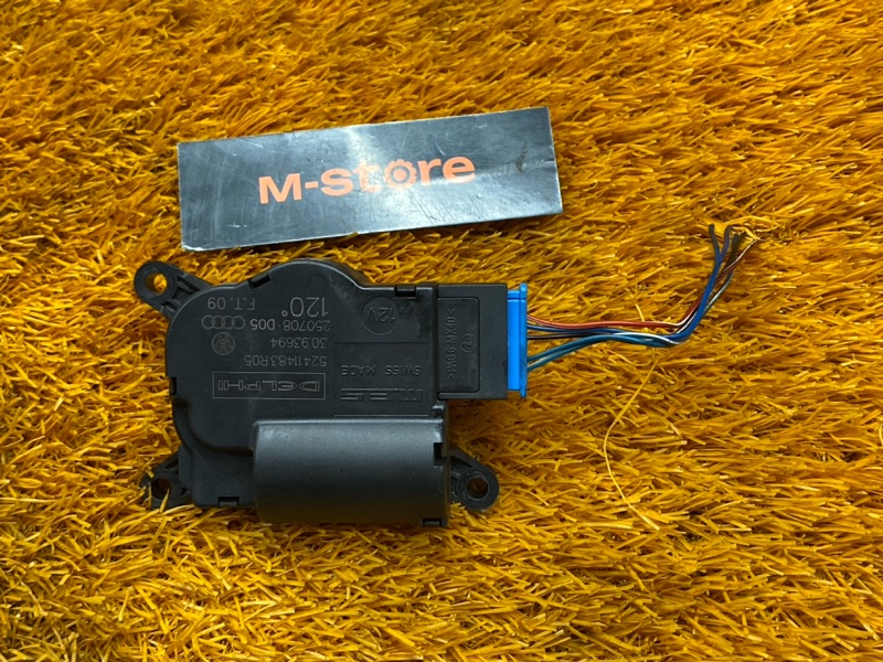 привод заслонки отопителя, 1000 рублей, Красноярск