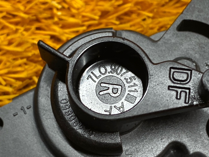 привод заслонки отопителя, 1000 рублей, Красноярск