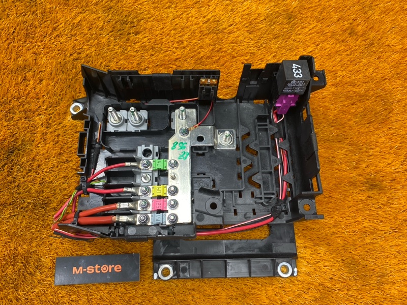 Пиропатрон АКБ, 760 рублей, Красноярск