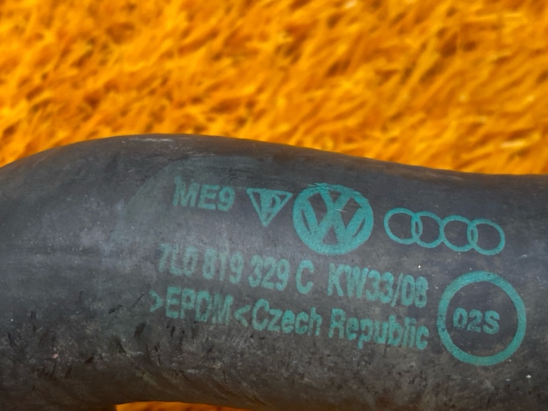 патрубок отопителя, 400 рублей, Красноярск