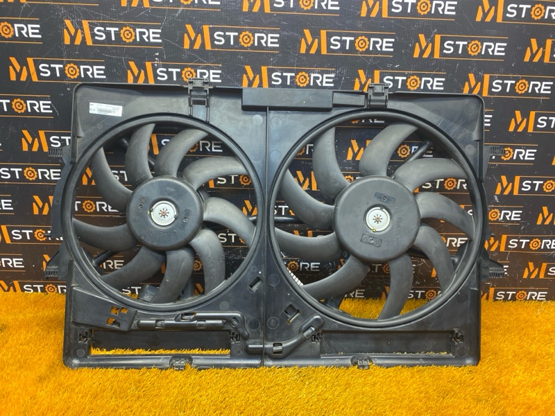 Вентилятор радиатора, 7000 рублей, Красноярск