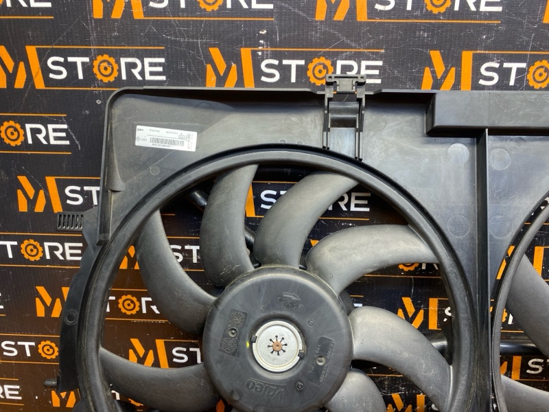 Вентилятор радиатора, 7000 рублей, Красноярск