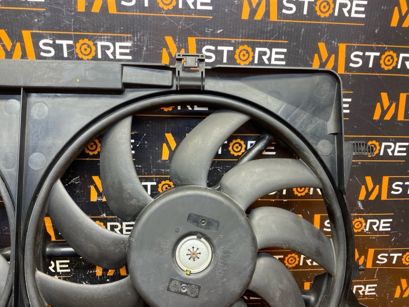 Вентилятор радиатора, 7000 рублей, Красноярск