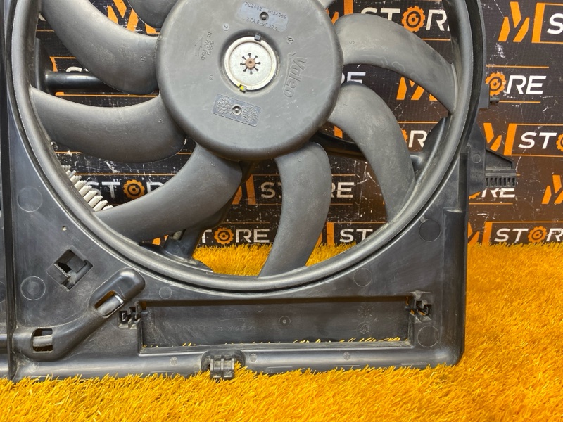 Вентилятор радиатора, 7000 рублей, Красноярск