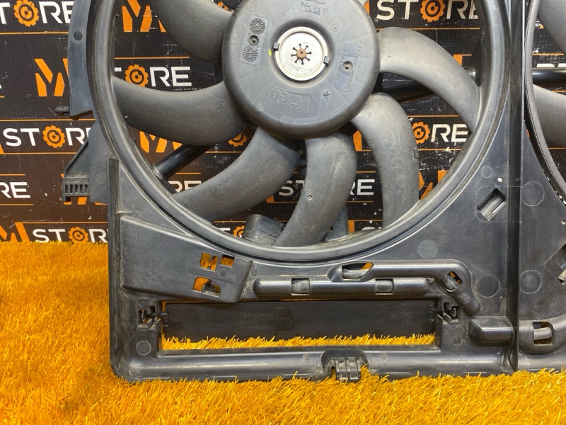 Вентилятор радиатора, 7000 рублей, Красноярск