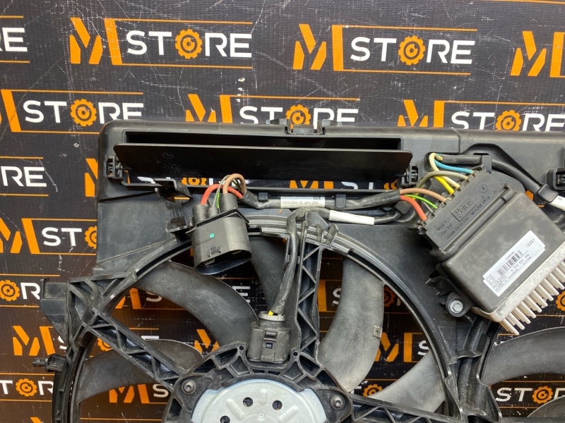 Вентилятор радиатора, 7000 рублей, Красноярск