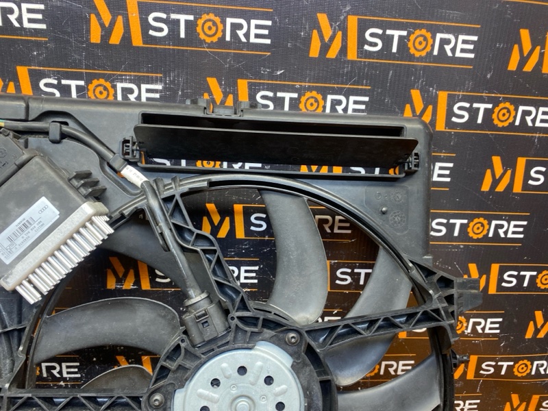 Вентилятор радиатора, 7000 рублей, Красноярск