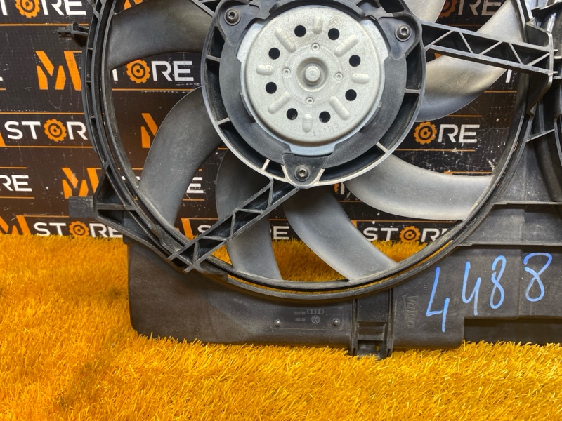 Вентилятор радиатора, 7000 рублей, Красноярск