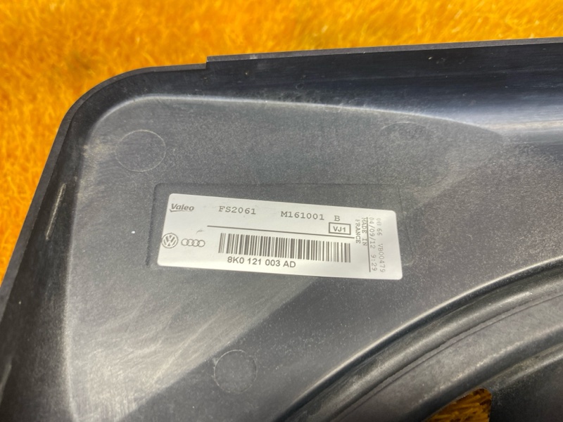 Вентилятор радиатора, 7000 рублей, Красноярск