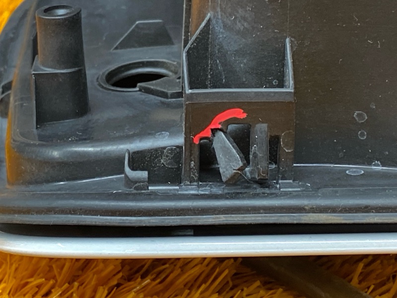 лючок бензобака, 2000 рублей, Красноярск