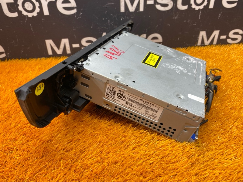 Магнитола, 8000 рублей, Красноярск