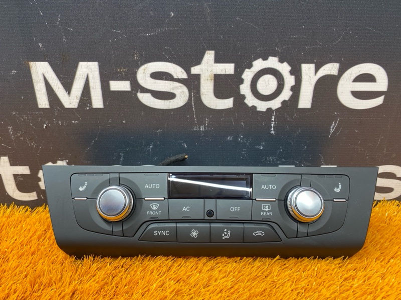 блок управления климат-контролем, 4000 рублей, Красноярск