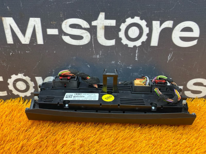 блок управления климат-контролем, 4000 рублей, Красноярск