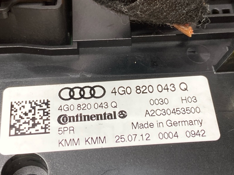 блок управления климат-контролем, 4000 рублей, Красноярск