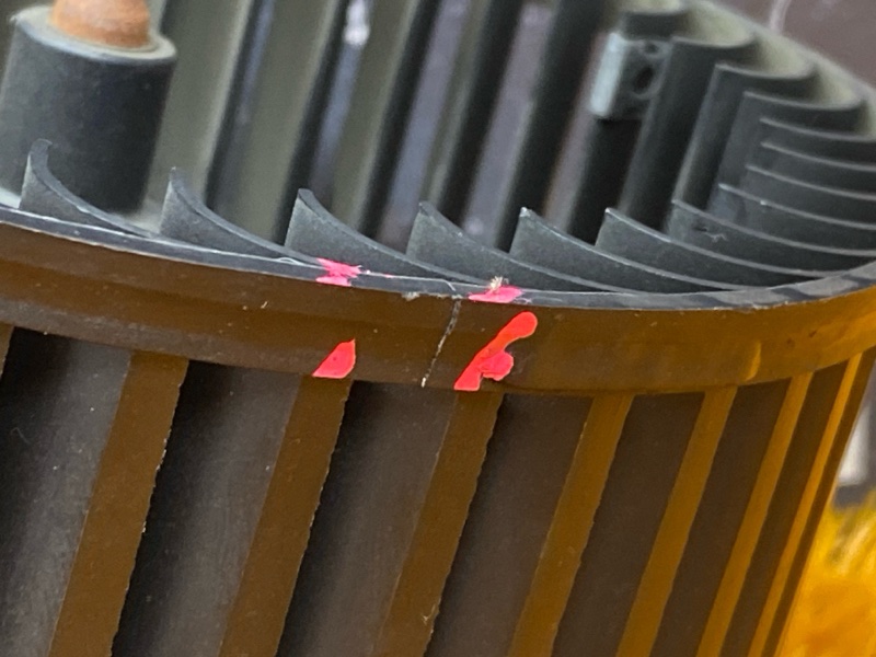 мотор печки, 1500 рублей, Красноярск