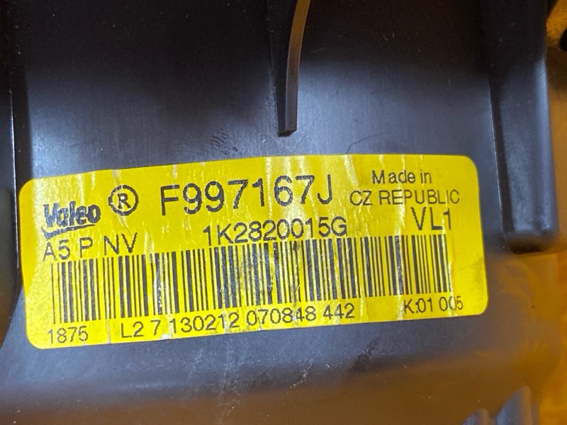 мотор печки, 1500 рублей, Красноярск