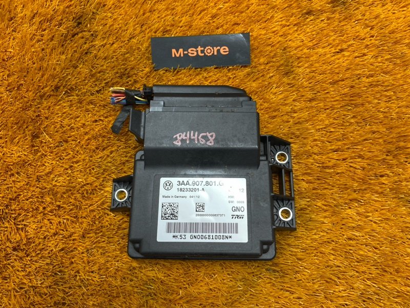 Блок управления стояночным тормозом, 1500 рублей, Красноярск