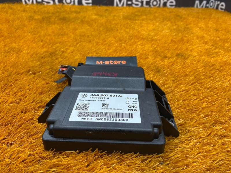 Блок управления стояночным тормозом, 1500 рублей, Красноярск