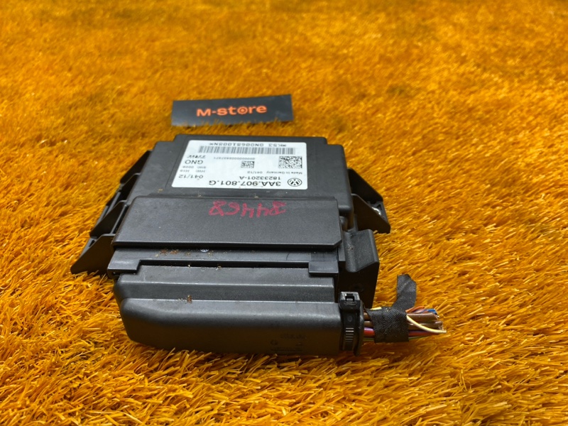 Блок управления стояночным тормозом, 1500 рублей, Красноярск