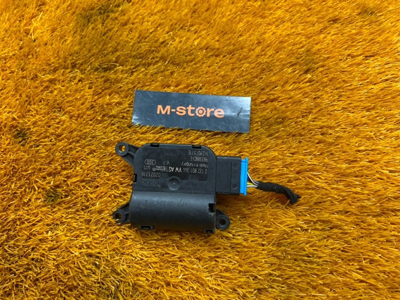 привод заслонки отопителя, 500 рублей, Красноярск