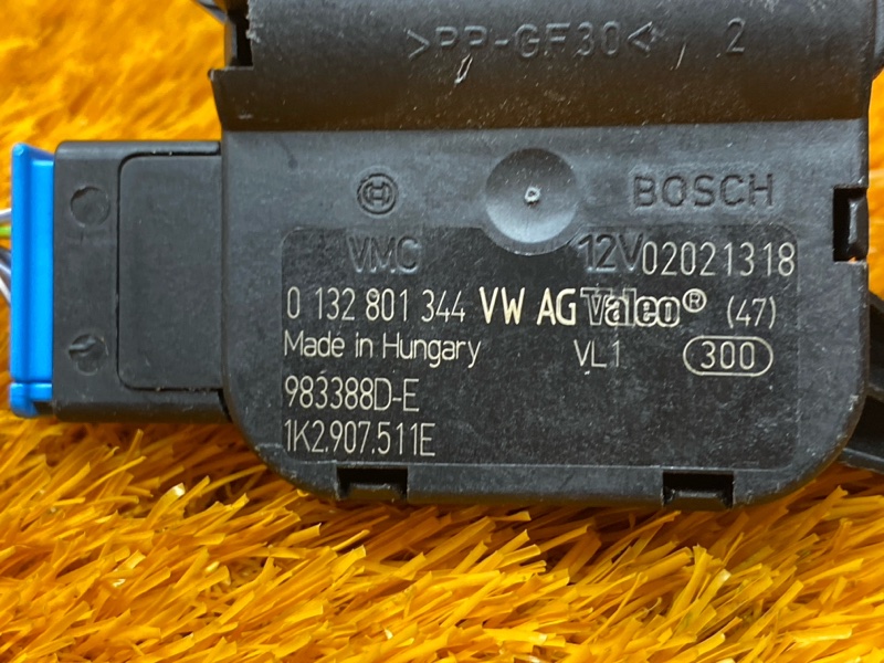 привод заслонки отопителя, 500 рублей, Красноярск