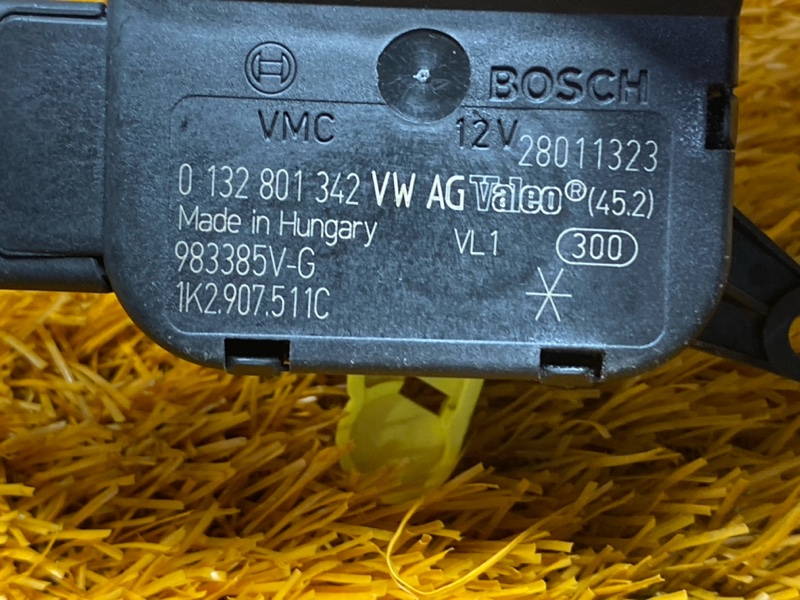 привод заслонки отопителя, 400 рублей, Красноярск