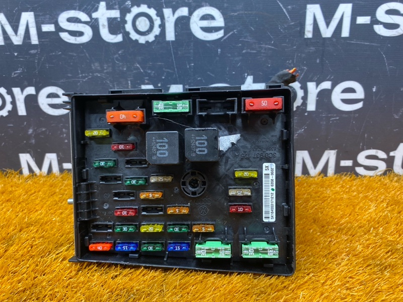 блок предохранителей, 1500 рублей, Красноярск